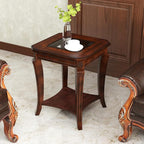 Square High End Side Table - Image 8