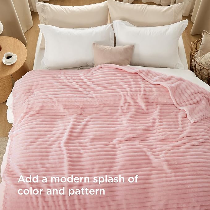 Bedsure Soft King Size Blankets - Image 3