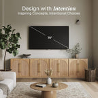 BELLEZE Set of 4 Modular Sideboard - Image 3
