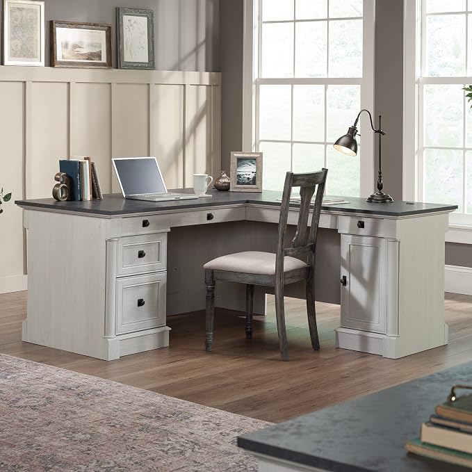 Sauder Palladia L Shaped Desk - Image 2