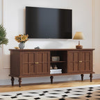 3More 67" Mid Century Modern TV Stand - Image 3