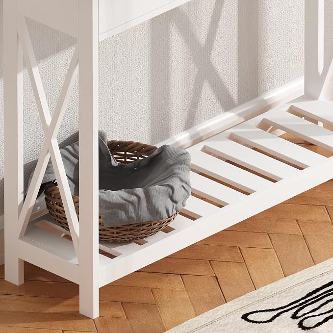 ChooChoo Farmhouse Console Table - Image 5