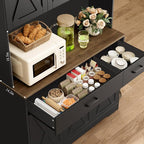HOSTACK 71" Pantry Cabinet - Image 6