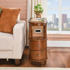 Slim End Side Table Set of 2 - Image 5