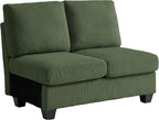 CHIC HOUSE Modular Sectional Sofa by CHICHOUSE