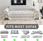 HAOMAIJIA Non Slip Couch Cover Sofa Covers - Image 5