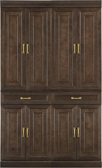 Crosley Furniture Stanton 2-Piece Pantry Storage Cabinet Set - Image 4