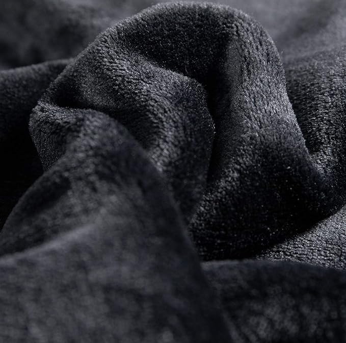 TASTHROW Large Flannel Fleece Throw Blanket, 90×90 Inch - Image 5