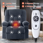 MAHOMICO Power Lift Recliner Chair - Image 4