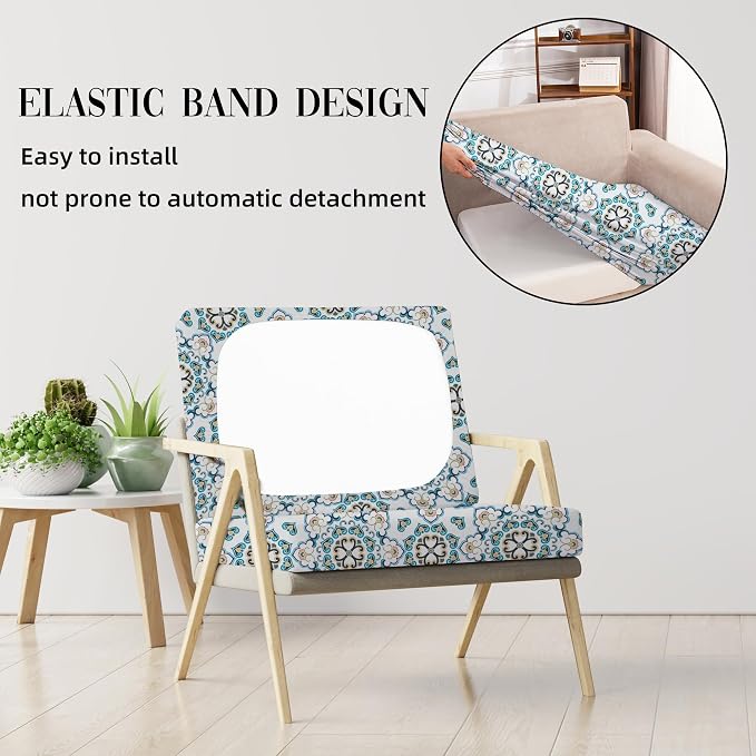 Outdoor Cushion Covers Set, Replacement - Image 4