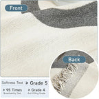 VClife Couch Cover Sofa Covers for 2 Cushion Couch, Washable Sofa Covers for Dog - Image 4