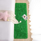 Chicrug Soft Runner Rugs for Bedroom Living Room Plush Fluffy Rug 2x6 | Shag - Image 5
