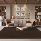 3x10 Runner Rug for Hallway, Long Runner Rugs Non Slip, Coffee | Soft Washable - Image 7