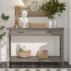 ChooChoo 47'' Farmhouse Console Table - Image 4