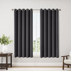 ChrisDowa Blackout Curtains for Bedroom and Living Room 70 Inches Wide | 2 by ChrisDowa