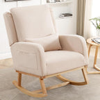 HCHAIRH Rocking Chair Nursery, Nursing Rocking Chairs by HCHAIRH