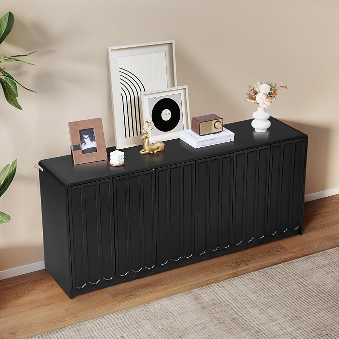 ORRD Sideboard Buffet Cabinet - Image 4