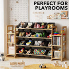 SpaceAid Toy Storage Organizer - Image 5