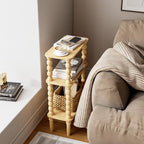 Veegle Side Table, Small End Table - Image 3
