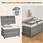 Honjourai Wicker Storage Basket - Image 4