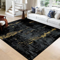 RELEANY Washable Square 8'x8' Area Rug by RELEANY