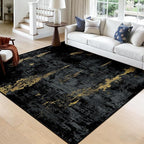 RELEANY Washable Square 8'x8' Area Rug by RELEANY