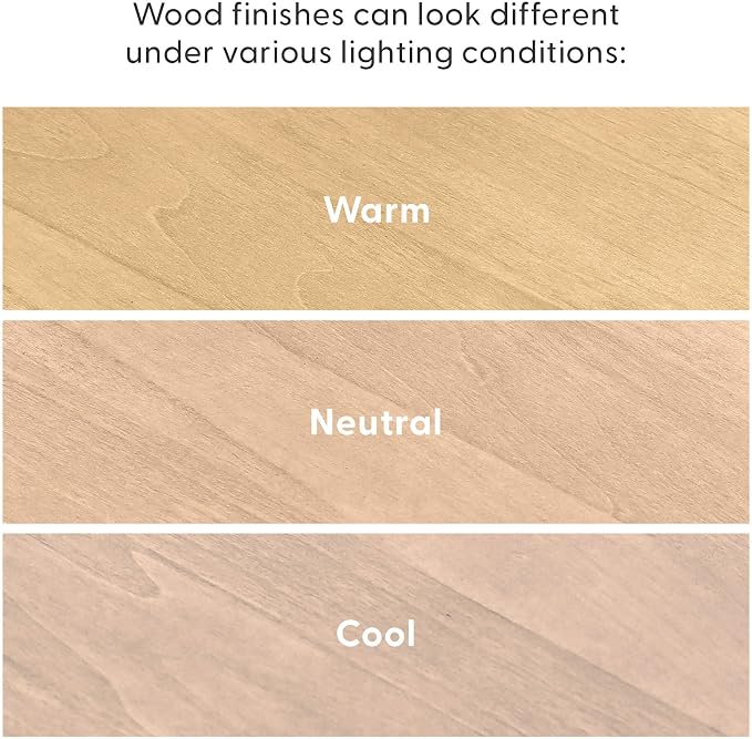 Plank+Beam Solid Wood Console Table, 46 Inch, Sofa Table, Narrow Entryway Table - Image 6