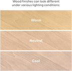 Plank+Beam Haven Nightstand - Image 6