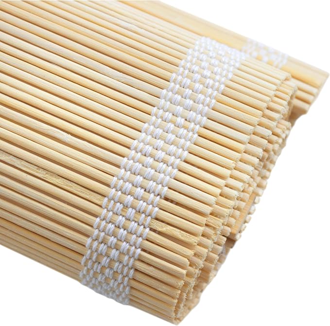 Red Lantern Matchstick Cordless Window Shade - Image 7