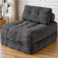 Folding Sofa Bed, Convertible Sleeper Chair by SIMFLAG