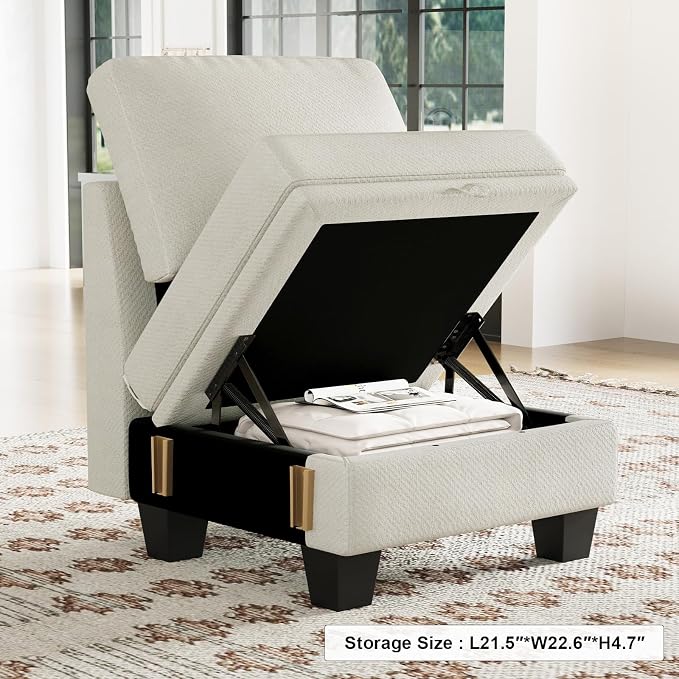 Belffin 22.8” Single Seat Module - Image 2