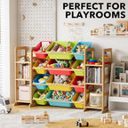 SpaceAid Toy Storage Organizer - Image 5
