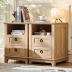 Joaxswe 18" Farmhouse Night Stand - Image 4