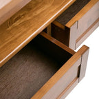 SIMPLIHOME Warm Shaker Solid Wood Transitional-Style 48-inch Wide Coffee Table - Image 10