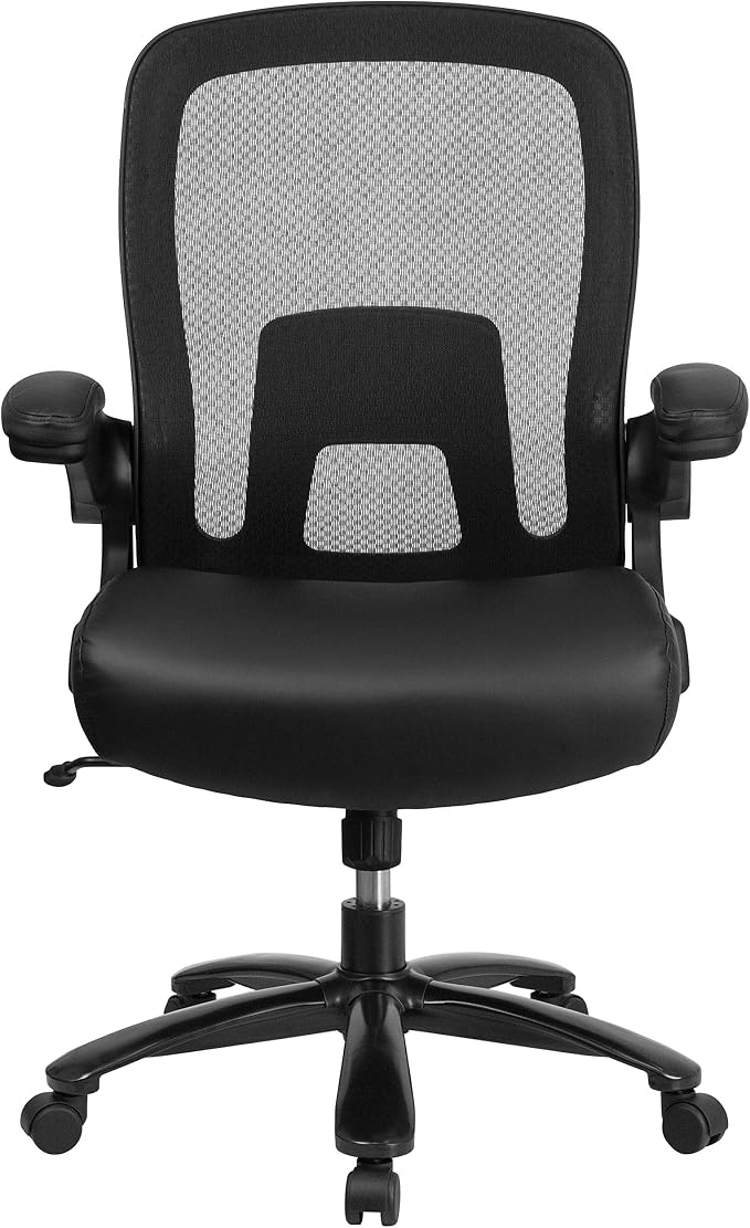 Flash Furniture Big & Tall Swivel Office and Gaming Chair - Image 7