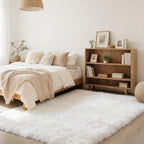 10x14 Area Rug Fluffy Shaggy - Image 2
