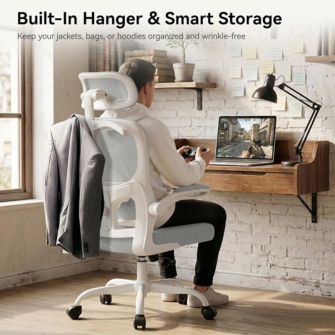 AreShark Office Chair Ergonomic Desk Chairs - Image 7