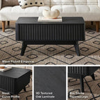 mopio Brooklyn Lift Top Coffee Table - Image 4