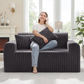 Hobestluk Couch Sofa 2-Seater Foam Sofa Loveseat by YourHomeDeservesMore