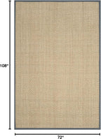 SAFAVIEH Area Rug 6x9 - Image 2