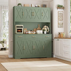 HOSTACK 71" Tall Pantry Cabinet - Image 2