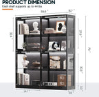 AMERLIFE RGB Display Cabinet - Image 2