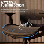 ELABEST Ergonomic Mesh Office Chair, Comfy Computer Desk Chair - Image 9