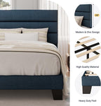 Allewie Twin Size Platform Bed Frame - Image 6