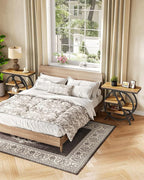 End Table, Narrow Side Table - Image 8