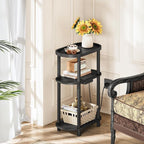 HOOBRO Small Narrow Side Table - Image 2