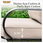 Sophia & William Patio Furniture Sets - Image 4