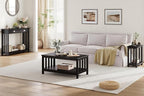 ChooChoo Mission Coffee Table, 47 inch - Image 3