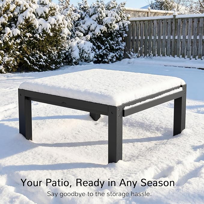 Stoog All-Weather Patio Side Table - Image 8