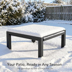 Stoog All-Weather Patio Side Table - Image 8